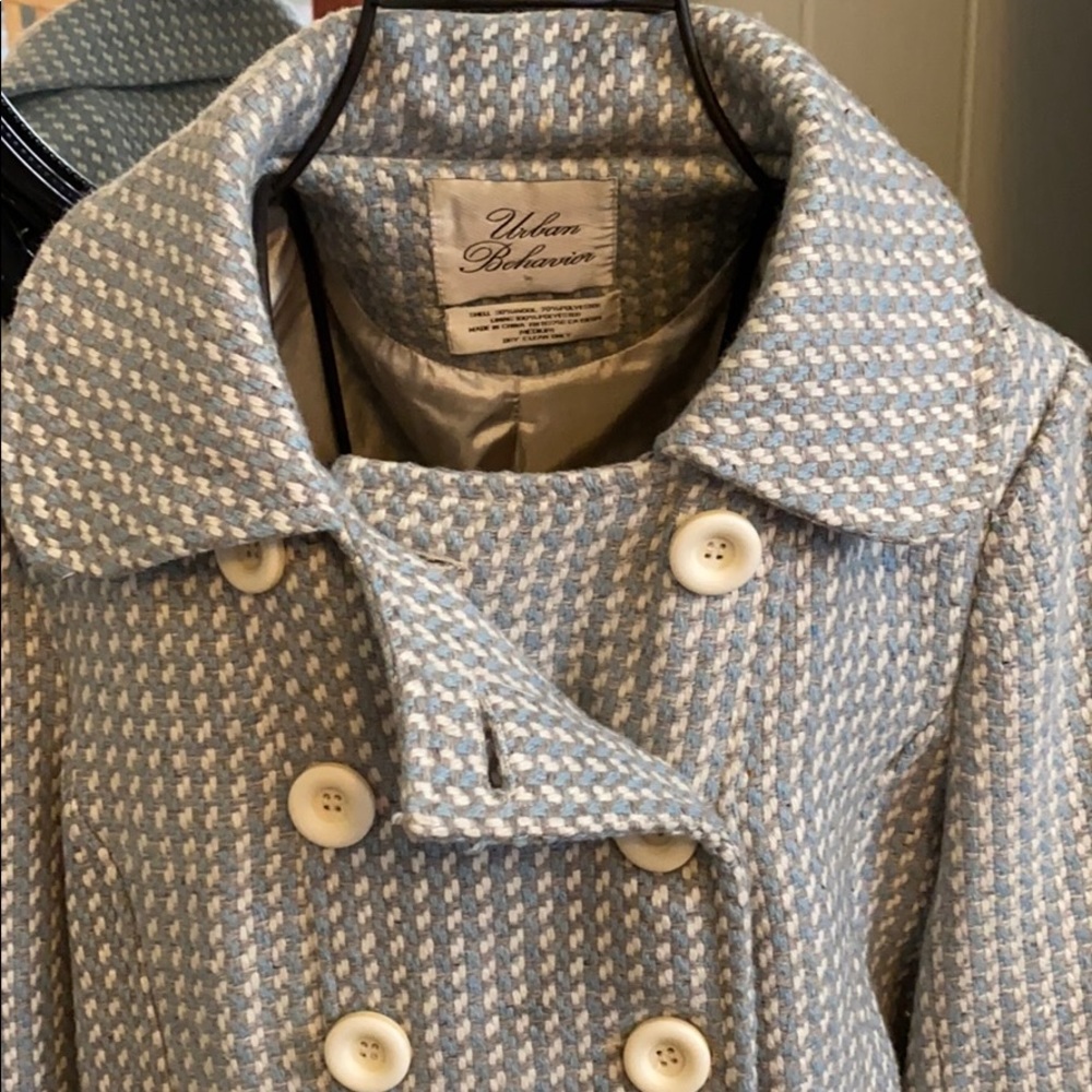 Wool Blend Women’s Jacket - image 4